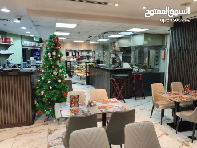Prime Turkish Restaurant Cafe for Transfer – Al Muraqqabat, Deira- مطعم ومقهى تركي مربح للبيع