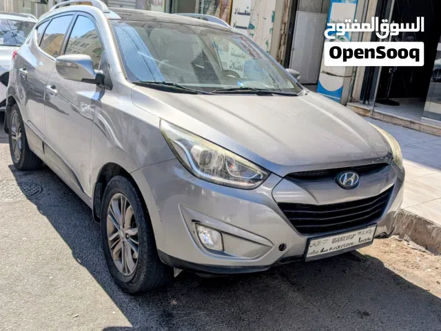 2015 Hyundai Tucson SE