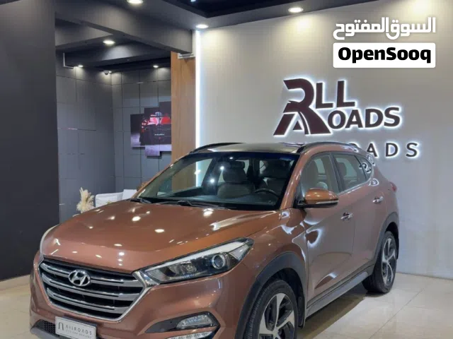 Used Hyundai Tucson in Muscat
