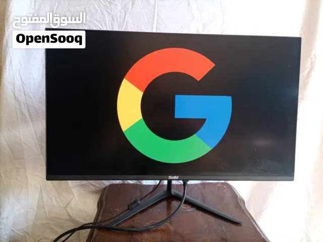 شاشة  24 Gaming Monitor للبيع بحالة ممتازة