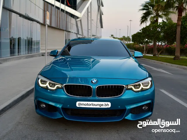 Bmw 440i M package 2018 full options