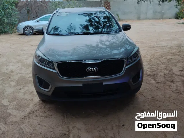 New Kia Sorento in Zawiya