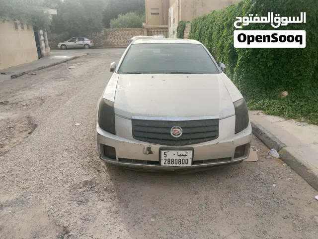2007 كاديلاك CTS/كاتيرا Standard