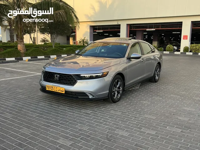 Used Honda Accord in Muscat