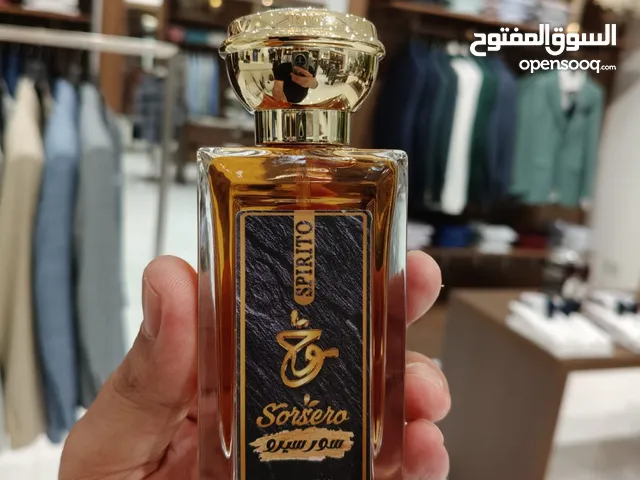 عطور تصنيع بتجنن  طبق الاوريجينال 100 بالمية حجم 65 ملي و 100 ملي ثبات يومين جربي ماراح تندمي