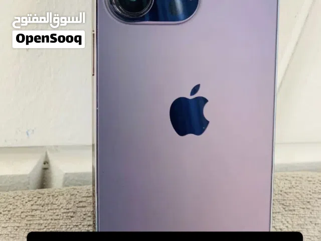 Apple iPhone 14 Pro Max 128 GB in Tripoli