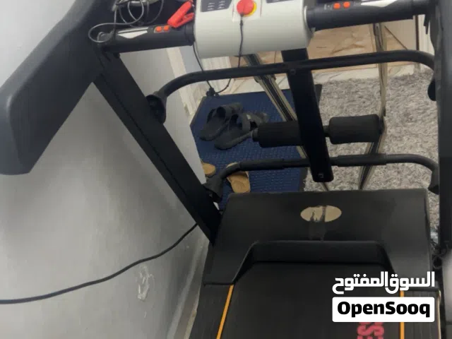 جهاز مشي للبيع مستعمل اشي بسيط بحالة الوكاله