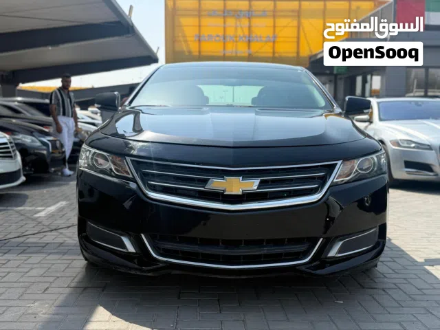 2014 Chevrolet Impala LT