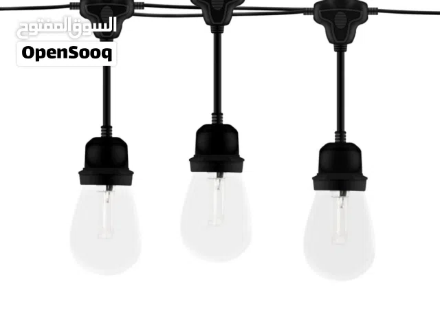 ليتات جديدة مع اللمبات 25 متر