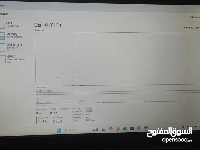 Windows Lenovo for sale in Doha