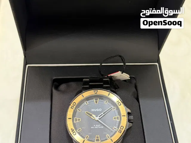New Hugo-Boss