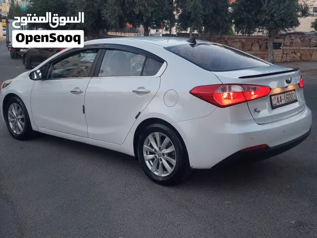 2015 Kia K3 GT