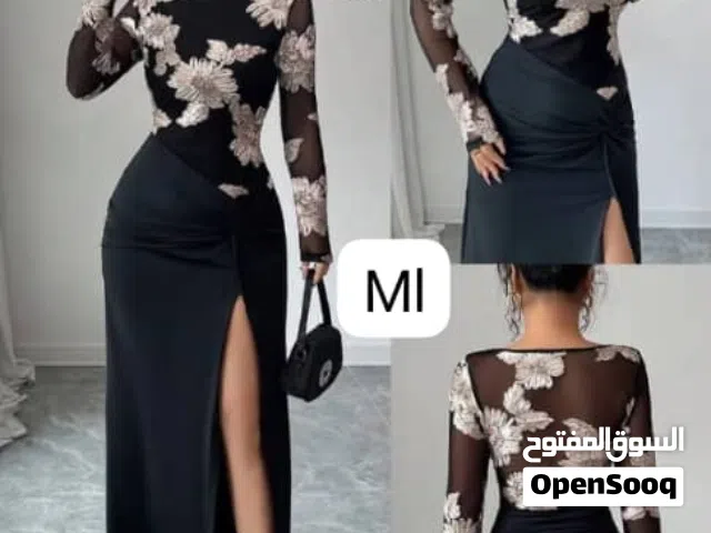 فستان سهرة