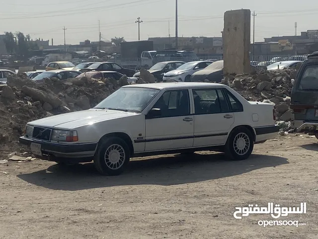 فولفو 960 موديل 91