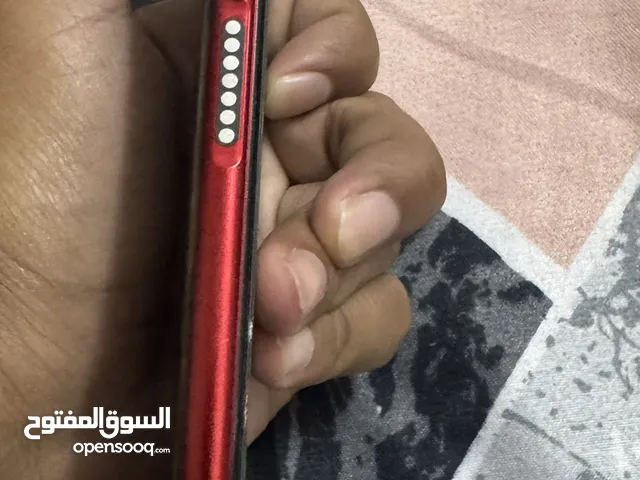 Red magic(5) Gaming phone everything well fan Also Working scratch for protector