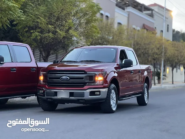 Ford F150 XLT 2018 وارد الوكالة For Sale