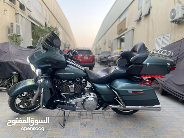 هارلي ديفدسون اللترا