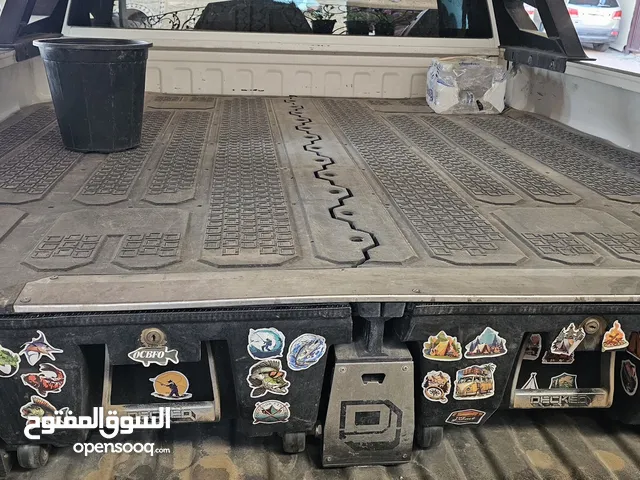 صندوق عدة للوانيت (جمس/فورد) - بلاستيك مقوى