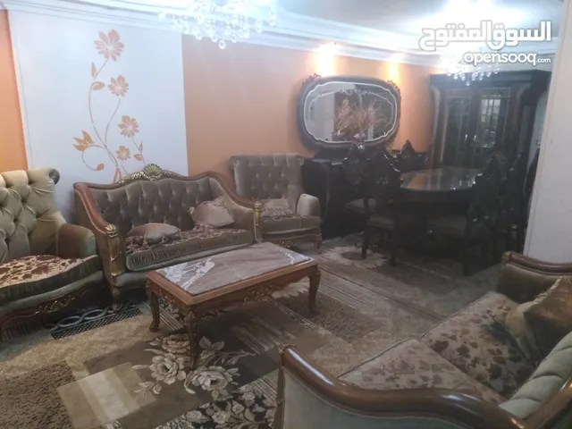 170 m2 2 Bedrooms Apartments for Rent in Cairo Mansheya El-Bakry