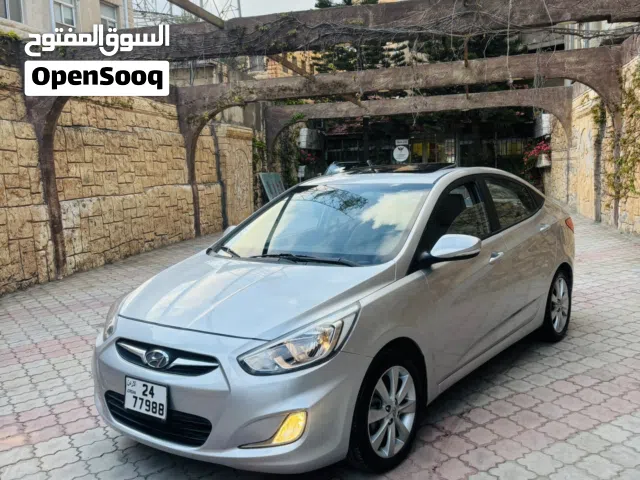 2016, هيونداي, اكسنت, GLS
