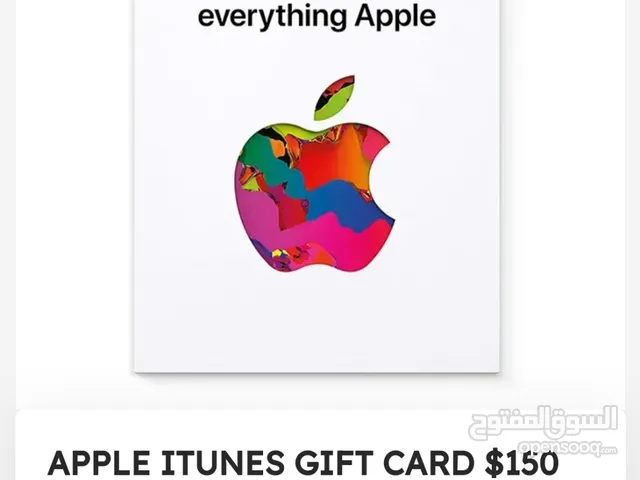iTunes gaming card for Sale in Hawally