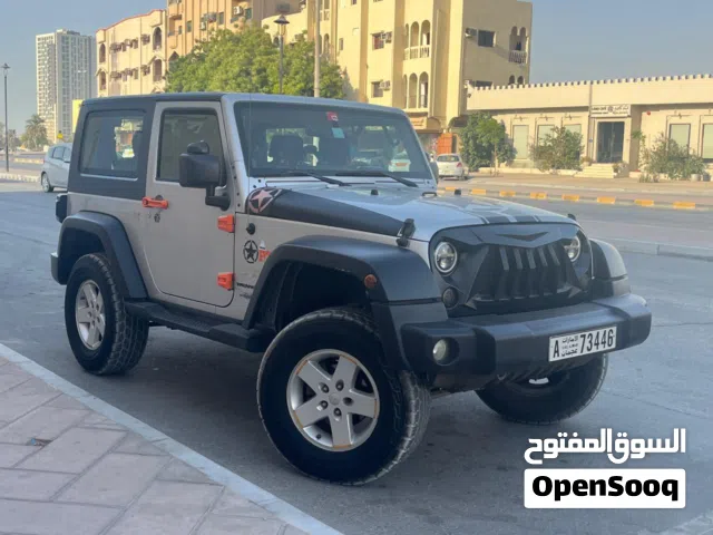 2008 Jeep Wrangler Sport