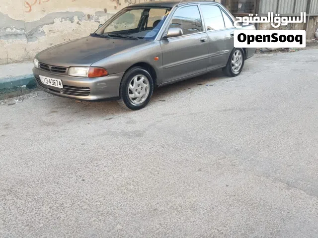1993 Mitsubishi Lancer GLX