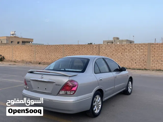 Used Nissan Sentra in Sabratha