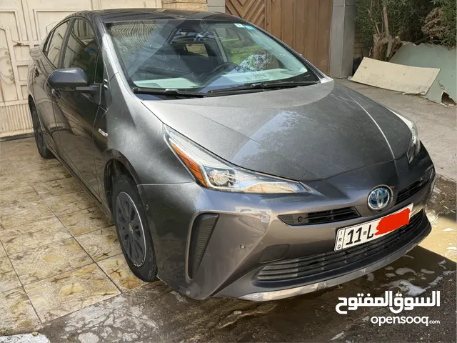 للبيع تويوتا بريوس هايبرد