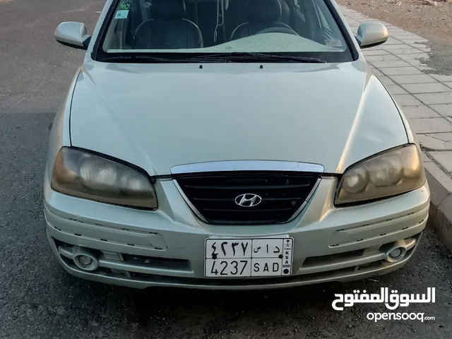 Hyundai Elantra 2006 in Al Riyadh