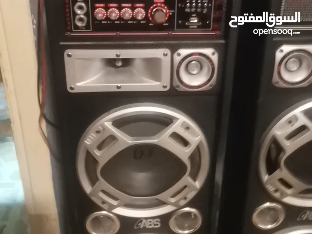  Speakers for sale in Amman