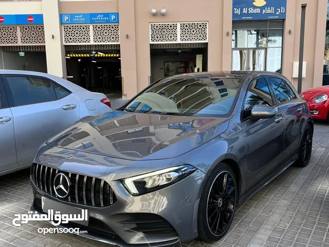 Used Mercedes Benz A-Class in Sharjah