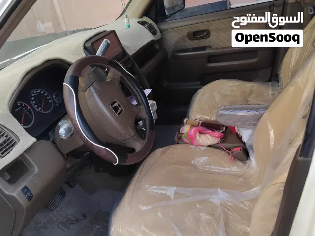 2002, Honda, CR-V, EX