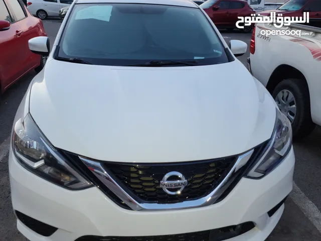 NISSA  SENTRA SV 2019