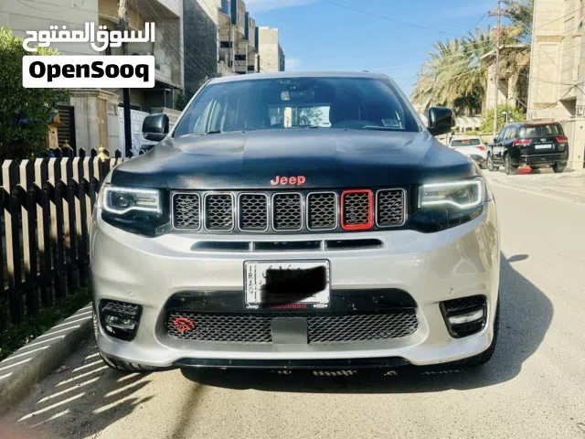 جيب ترايل هوك فول الفول 2019 ضرر بسيط