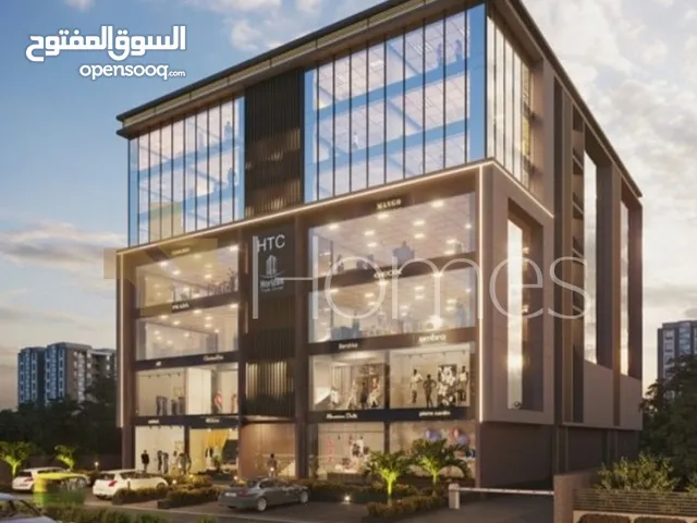 590 m2 Complex for Sale in Amman Khalda