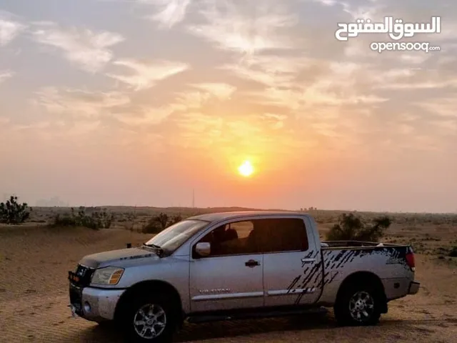 Used Nissan Titan in Ajman