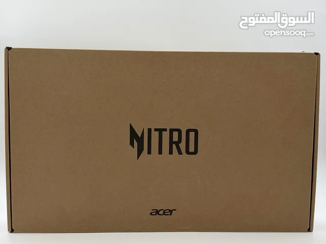 Brand New Acer Nitro V16 Gaming Laptop