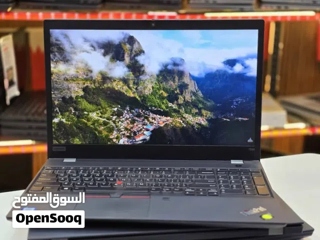 Lenovo ThinkPad T590 Core i5-8th Generation