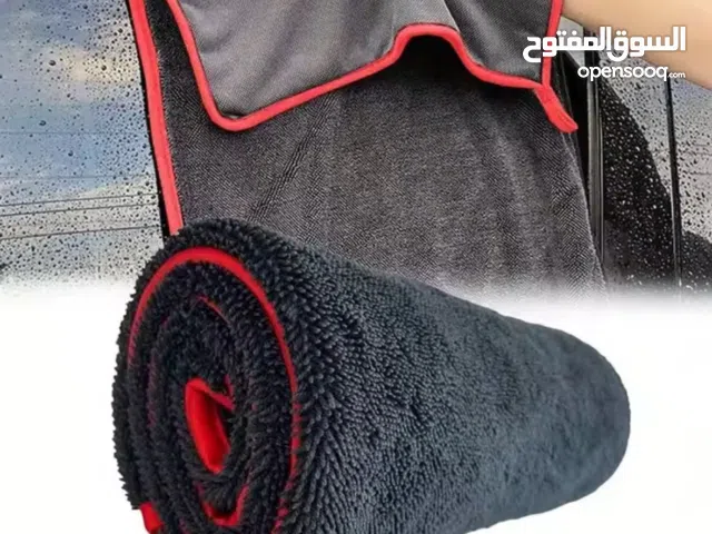 Ultra Absorbent 1200GSM Car Drying Towel – 90×60 cm - 3BD
