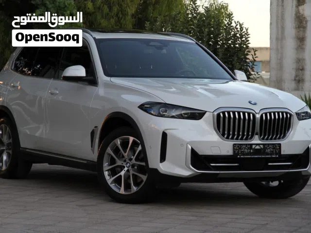 2024 BMW X5 Series X5 xDrive40i