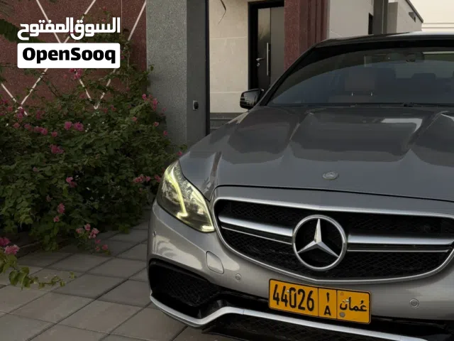 2011 مرسيدس بنز الفئة-E E 350