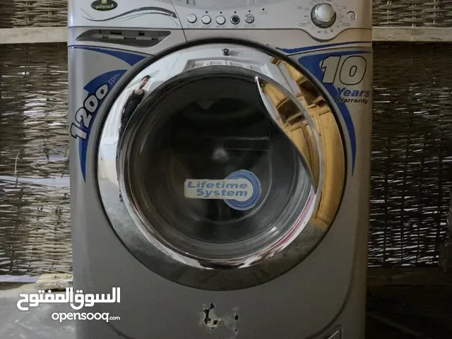 Other 7 - 8 Kg Washing Machines in Cairo