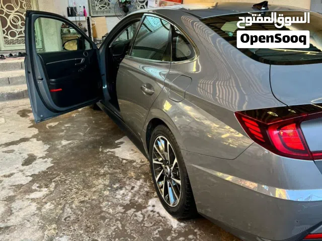 سوناتا وارد امريكي  مكفولة كفاله عامه بيها نسبة غرق معوقين باسم أبنية ماشية 50 الف كيلو فقط بيع