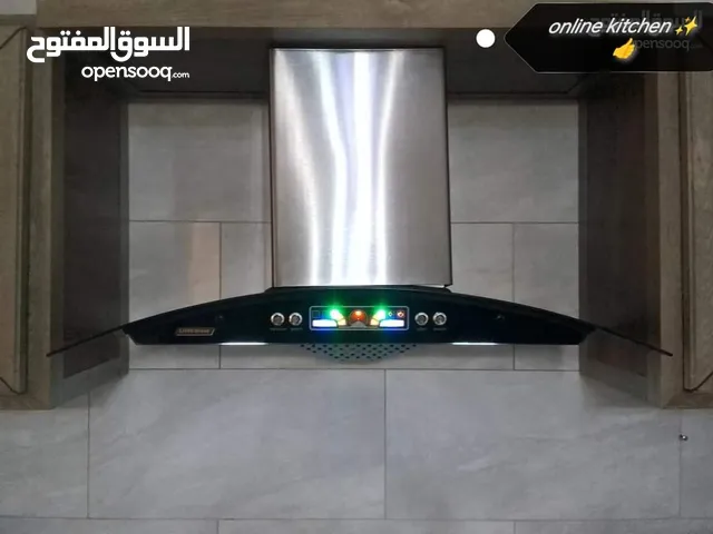 Turboline Exhaust Hoods in Amman