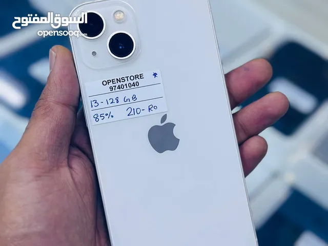 iPhone 13-128 GB - Amazing Performance Device