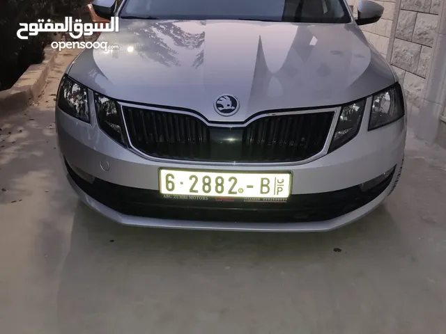 اوكتافيا 2017 ترخيص 2016