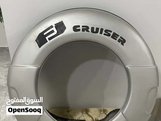 للبيع غطاء تاير اف جي