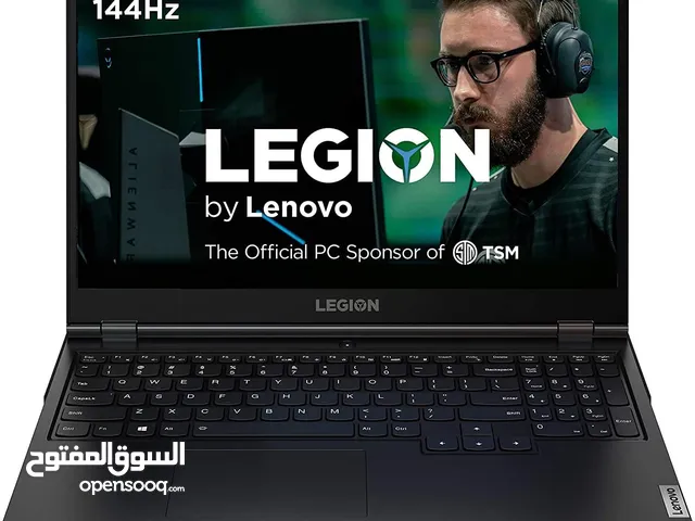 Lenovo Legion 5 Gaming Laptop, 15.6" FHD IPS, Ryzen 7 4800H, 24GB DDR4, 512GB SSD + 2000GB SSD, GTX
