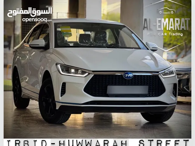 حصرياا وباقل سعر بالمملكة BYD E3 2020 عداد زيروووو تقطع 405 بالشحنة